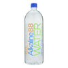 Alkaline88 - Water Purified 8.8 Ph - Case of 6 - 1.5 LTR