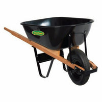 GT5CUFT PolyWheelbarrow