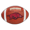 University of Arkansas Football Rug - 20.5in. x 32.5in.