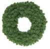 Celebrations Green Ashley Pine Wreath 30 in. Dia. (Pack of 2)