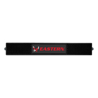 Eastern Washington University Bar Mat - 3.25in. x 24in.