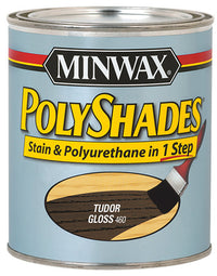 Polyshade.5Pt Gls Tudor (Pack Of 4)