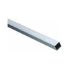 Square Aluminum Tube, 1 x 96-In.