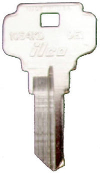 Ilco Dexter Lockset Key Blank (Pack of 10)