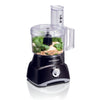 Hamilton Beach Black 64 oz Food Processor 450 W