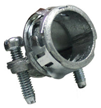 Conduit Fitting, Non-Metallic Snaptite Connector, 1/2-In., 2-Pk.