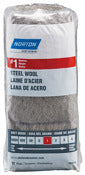 Norton 68116 #1 Medium Grit Steel Wool 12 count