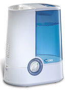 Vicks V750 7.9 X 12 X 14.3 Warm Mist Humidifier