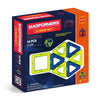 Magformers Assorted Colors Plastic Magnetic Construction Set