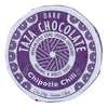 Taza Chocolate Organic Chocolate Mexicano Discs - 70 Percent Dark Chocolate - Chipotle Chili - 2.7 oz - Case of 12