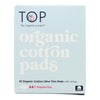 Top The Organic Project - Pads Day Ult Thn Wngs - 1 Each 1-10 CT