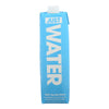 Just Water - Water 100% Spring - Case of 12-33.8 FZ