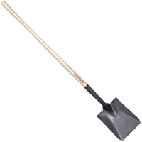 Corona 59.5 in. Steel Square General Purpose Shovel Wood Handle