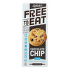 Cybel's Free To Eat Chocolate Chip Cookies - Case of 6 - 6 oz.