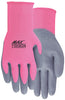 Midwest Glove 1701WH8-M Womens Max Touch Gloves (Pack of 6)