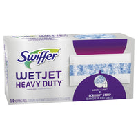 Swiffer WetJet Floor Cleaner Refill Pads 14 pk