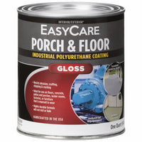 Premium Floor & Trim Gloss Polyurethane Enamel, Neutral Base, 1-Qt. (Pack of 4)