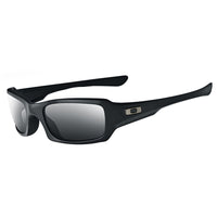 Oakley SI Fives Squared Gray/Matte Black Sunglasses