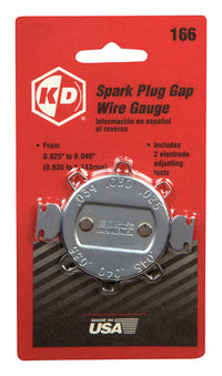 KD  1 pc. Spark Plug Gap Gauge