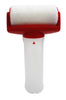 Shur-Line 4.5 in. W X 7.875 in. L Red/White Plastic/Polyethylene Touch-Up Kit