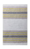 SOREMA 2-Piece Fuji Bath Rug Set 100% Cotton Multicolor Eco-Friendly 1700 GSM