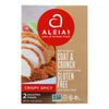 Aleias Coat & Crunch Crispy Spicy - Case of 8 - 4.5 OZ