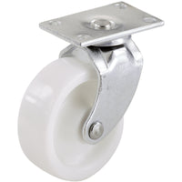 Shepherd Hardware 1-5/8 in. D Swivel Plastic Caster 50 lb 4 pk