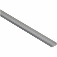 3/4X1/16X72 ALUMINUM CHANNEL MIL