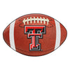 Texas Tech University Football Rug - 20.5in. x 32.5in.