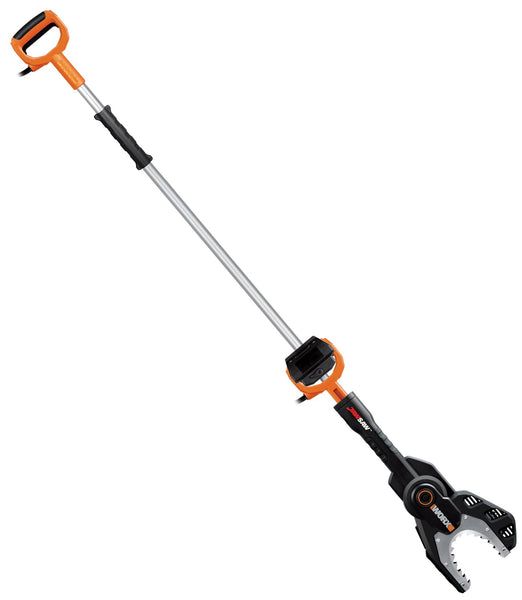 Worx Wg308 6 5 Amp Electric Jaw Saw With Extension Handle Max