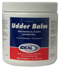 Udder Balm, 1-Lb.