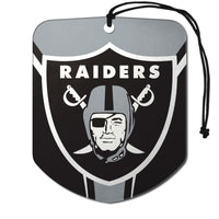 NFL - Las Vegas Raiders 2 Pack Air Freshener