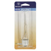 Westinghouse 40 W T10 Tubular Incandescent Bulb E26 (Medium) White 1 pk (Pack of 6)