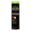 Natural Dentist Toothpaste - Charcoal - White - 5 oz