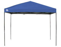 Instant Canopy, Blue, 10 x 10-Ft.