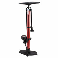 140PSI Bicycle Tire Pump with Gauge