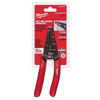 Milwaukee  7-1/8 in. Metal  Wire Stripper/Cutter/Crimper