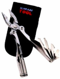 21-Function Tough Tool & Knife