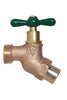 Arrowhead  Brass  Hose Bibb