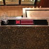 University of Nebraska Bar Mat - 3.25in. x 24in.