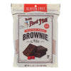 Bob's Red Mill - Brownie Mix Gluten Free - Case of 4-21 OZ