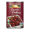 Westbrae Foods Organic Chili Beans - Case of 12 - 15 oz.