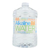 Alkaline 88 - Water Purified 8.8 Ph - Case of 4 - 3 Liter