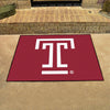 Temple University Rug - 34 in. x 42.5 in.