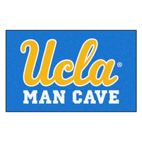 University of California - Los Angeles (UCLA) Man Cave Rug - 5ft. x 8 ft.