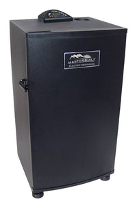 Masterbuilt  Electric  Freestanding  Smoker  Black