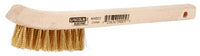 Brass Wire Brush, 2 x 9-In.