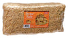 Design-It: SimpleStyle  FloraCraft  Wood  Natural  8 in. H Straw Bale