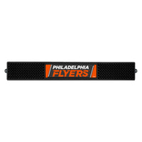 NHL - Philadelphia Flyers Bar Mat - 3.25in. x 24in.