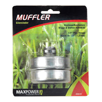 MaxPower Muffler 1 pk